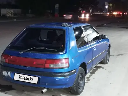 Mazda 323 1990 года за 550 000 тг. в Алматы – фото 2