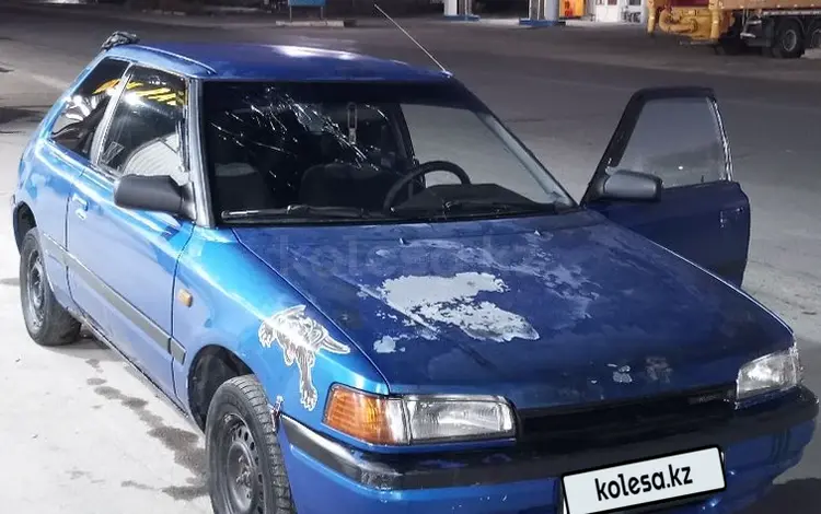 Mazda 323 1990 года за 550 000 тг. в Алматы