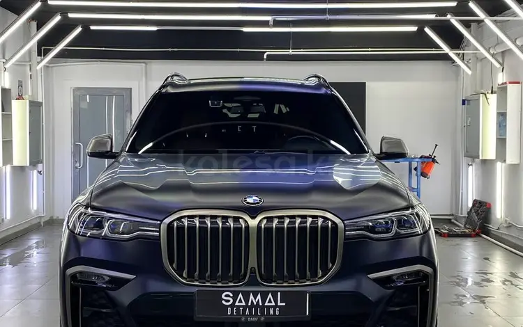 BMW X7 2021 года за 56 000 000 тг. в Шымкент