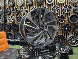 Диски HYUNDAI KIA R-18*5*114.3 в наличии Astana за 240 000 тг. в Астана – фото 2