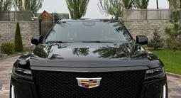 Cadillac Escalade 2022 года за 75 000 000 тг. в Алматы – фото 2