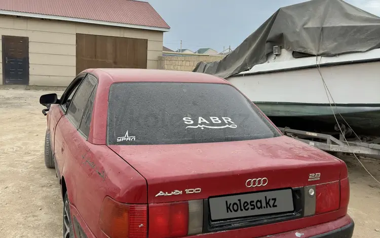 Audi 100 1991 годаүшін450 000 тг. в Актау