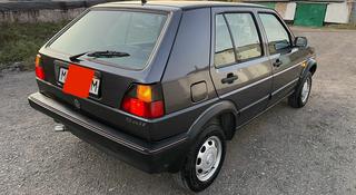 Volkswagen Golf 1991 года за 1 995 000 тг. в Караганда