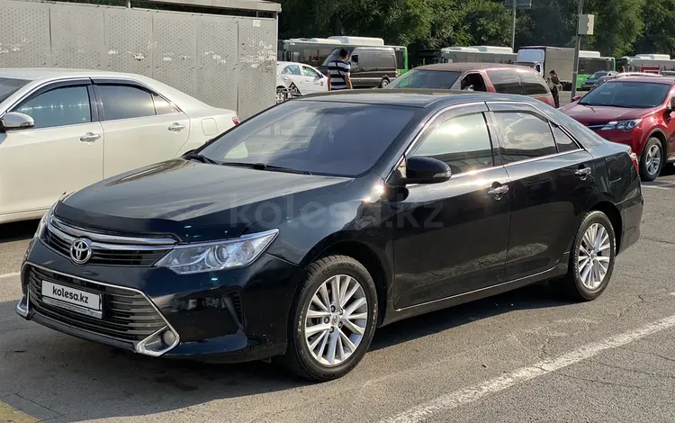 Toyota Camry 2015 года за 11 000 000 тг. в Алматы