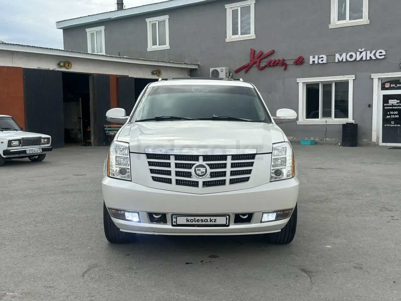 Cadillac Escalade, 2007
