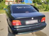 BMW 520 1997 года за 2 500 000 тг. в Атбасар – фото 2