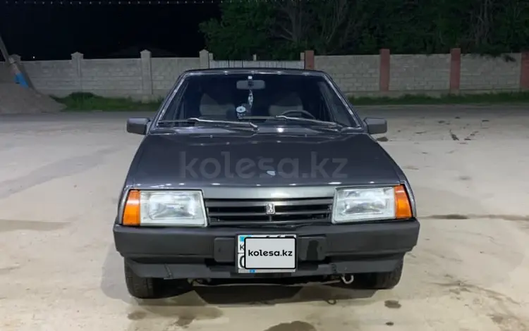 ВАЗ (Lada) 2109 1995 года за 880 000 тг. в Сарыкемер