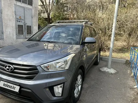 Hyundai Creta 2018 года за 8 700 000 тг. в Алматы – фото 2