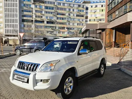 Toyota Land Cruiser Prado 2006 года за 10 600 000 тг. в Актау – фото 28