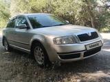 Skoda Superb 2006 года за 2 700 000 тг. в Алматы – фото 2