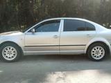 Skoda Superb 2006 года за 2 700 000 тг. в Алматы – фото 4
