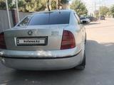 Skoda Superb 2006 года за 2 700 000 тг. в Алматы – фото 5