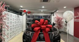 Toyota Land Cruiser Prado 2023 года за 28 500 000 тг. в Астана