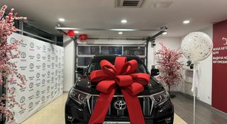 Toyota Land Cruiser Prado 2023 года за 29 500 000 тг. в Астана