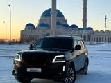 Nissan Patrol 2021 года за 25 000 000 тг. в Астана