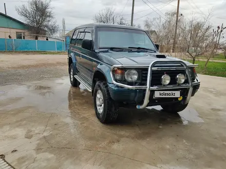 Mitsubishi Pajero 1999 года за 4 500 000 тг. в Кордай – фото 6