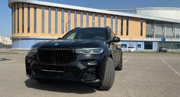 BMW X7 2022 года за 61 000 000 тг. в Астана – фото 3