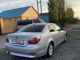 BMW 525 2004 года за 5 500 000 тг. в Актобе