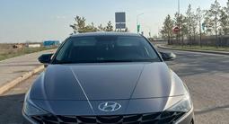 Hyundai Elantra 2021 годаүшін10 500 000 тг. в Астана – фото 2