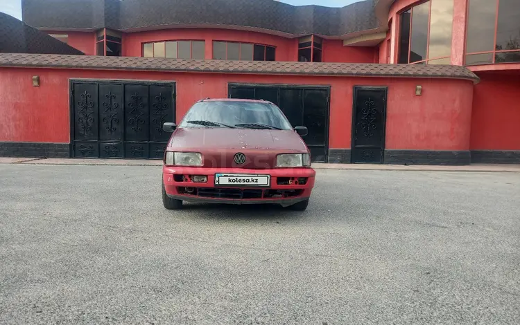 Volkswagen Passat 1993 года за 900 000 тг. в Шымкент
