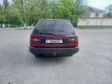 Volkswagen Passat 1993 годаүшін900 000 тг. в Шымкент – фото 7