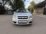 Chevrolet Aveo 2010 года за 2 900 000 тг. в Алматы