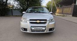 Chevrolet Aveo 2010 года за 2 900 000 тг. в Алматы