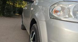Chevrolet Aveo 2010 года за 2 900 000 тг. в Алматы – фото 2