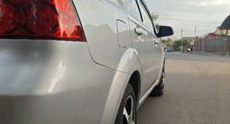 Chevrolet Aveo 2010 года за 2 900 000 тг. в Алматы – фото 5