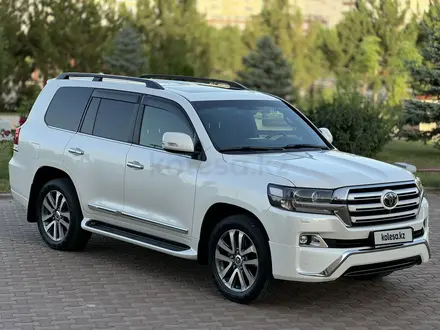 Toyota Land Cruiser 2017 года за 35 000 000 тг. в Шымкент – фото 10