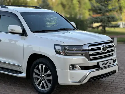 Toyota Land Cruiser 2017 года за 35 000 000 тг. в Шымкент – фото 11