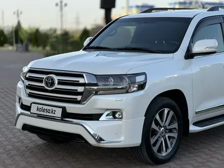 Toyota Land Cruiser 2017 года за 35 000 000 тг. в Шымкент – фото 4