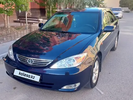 Toyota Camry 2003 года за 5 100 000 тг. в Кызылорда – фото 2