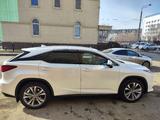 Lexus RX 200t 2017 года за 23 000 000 тг. в Актобе