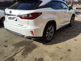 Lexus RX 200t 2017 года за 23 000 000 тг. в Актобе – фото 4