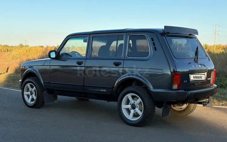 ВАЗ (Lada) Lada 2131 (5-ти дверный) 2019 года за 5 200 000 тг. в Уральск