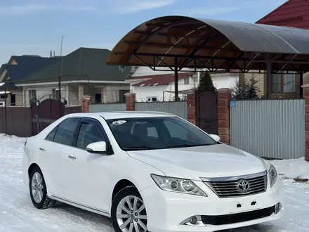 Toyota Camry 2012 года за 5 500 000 тг. в Алматы