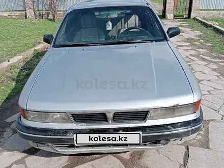 Mitsubishi Galant 1991 года за 1 100 000 тг. в Алматы – фото 8