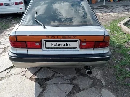 Mitsubishi Galant 1991 года за 1 100 000 тг. в Алматы – фото 9