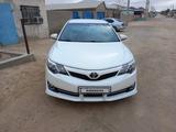 Toyota Camry 2014 года за 9 000 000 тг. в Жанаозен – фото 3