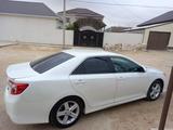 Toyota Camry 2014 года за 9 000 000 тг. в Жанаозен – фото 4