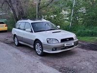 Subaru Outback 2001 годаүшін4 200 000 тг. в Алматы