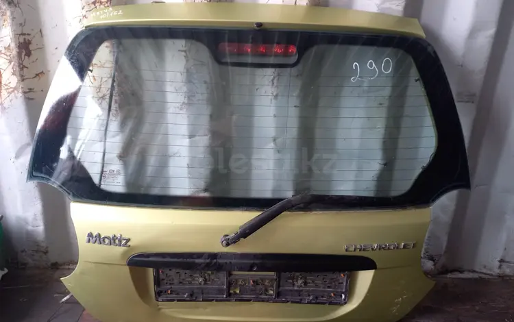 Крышка багажника Шевроле Матизүшін50 000 тг. в Караганда