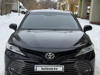 Toyota Camry 2018 годаүшін14 500 000 тг. в Актобе