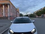 ВАЗ (Lada) Vesta 2017 года за 3 750 000 тг. в Усть-Каменогорск – фото 2