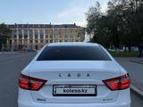 ВАЗ (Lada) Vesta 2017 года за 3 750 000 тг. в Усть-Каменогорск – фото 4