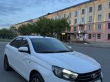 ВАЗ (Lada) Vesta 2017 года за 3 750 000 тг. в Усть-Каменогорск – фото 3