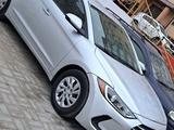 Hyundai Elantra 2017 года за 4 850 000 тг. в Актау