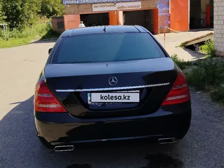 Mercedes-Benz S 350 2009 года за 12 000 000 тг. в Усть-Каменогорск – фото 5