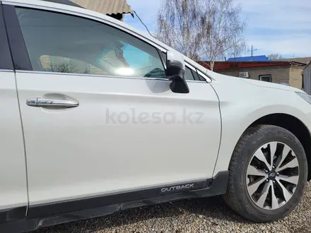 Subaru Outback 2015 года за 12 000 000 тг. в Усть-Каменогорск – фото 5